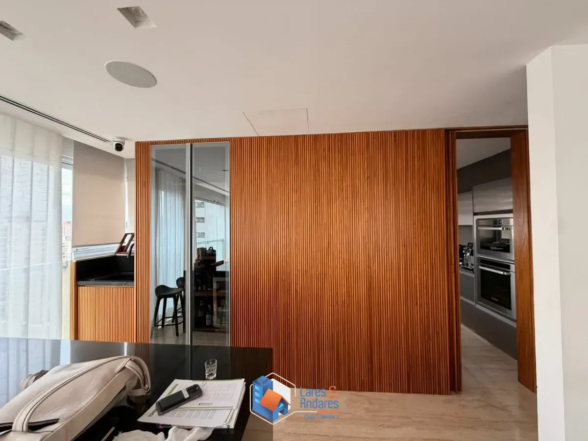 Imagem Apartamento para venda em Vila Olímpia com 2 quartos, sendo 2 suítes, 152m²