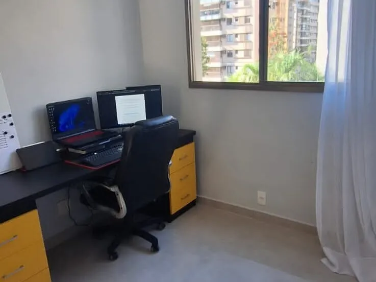 Imagem Apartamento à venda no bairro Recreio dos Bandeirantes em Rio de Janeiro/RJ