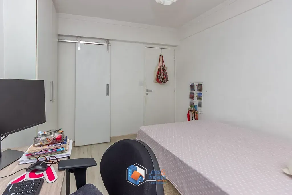 Imagem Apartamento à venda 3 Quartos 1 Suite 1 Vaga 95M² Vila Olímpia São Paulo - SP