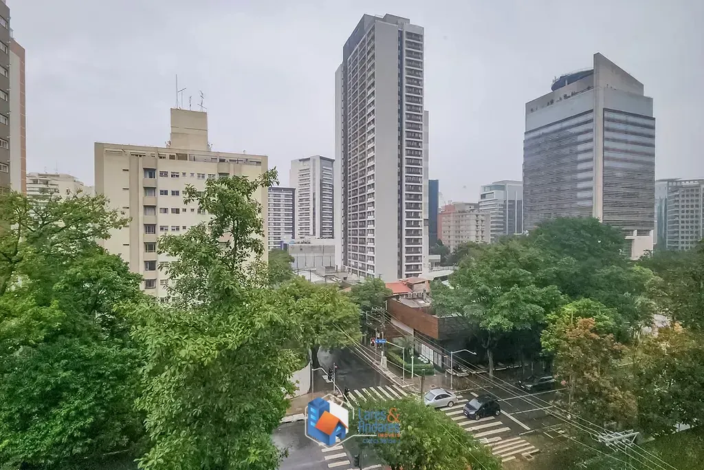 Imagem Apartamento à venda 3 Quartos 1 Suite 1 Vaga 95M² Vila Olímpia São Paulo - SP