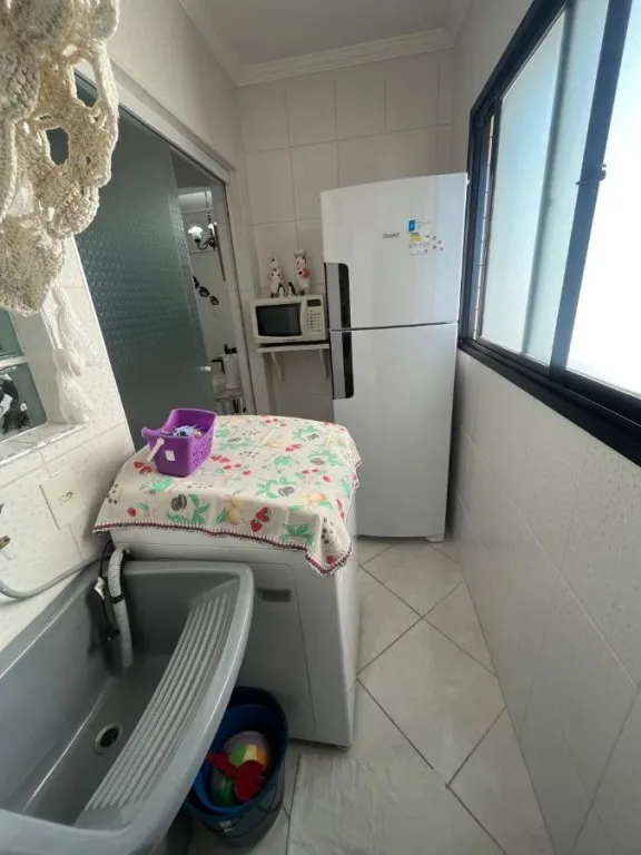 Imagem APARTAMENTO COM 67,00 m² - FLÓRIDA - PRAIA GRANDE SP
