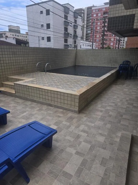 Imagem APARTAMENTO COM 62,00 m² - TUPI - PRAIA GRANDE SP