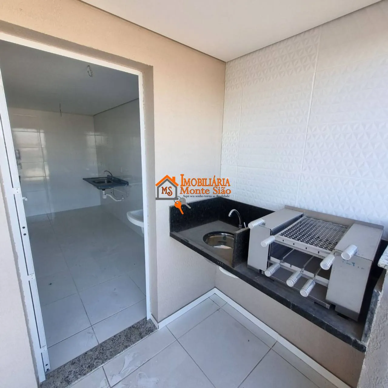 Imagem Apartamento com 2 dormitórios à venda, 57 m² por R$ 450.000,00 - Vila Nova Bonsucesso - Guarulhos/SP