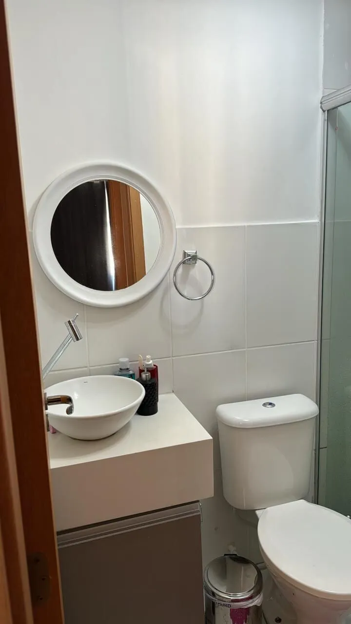 Imagem Apartamento condomínio MRV Chapada Diamantina