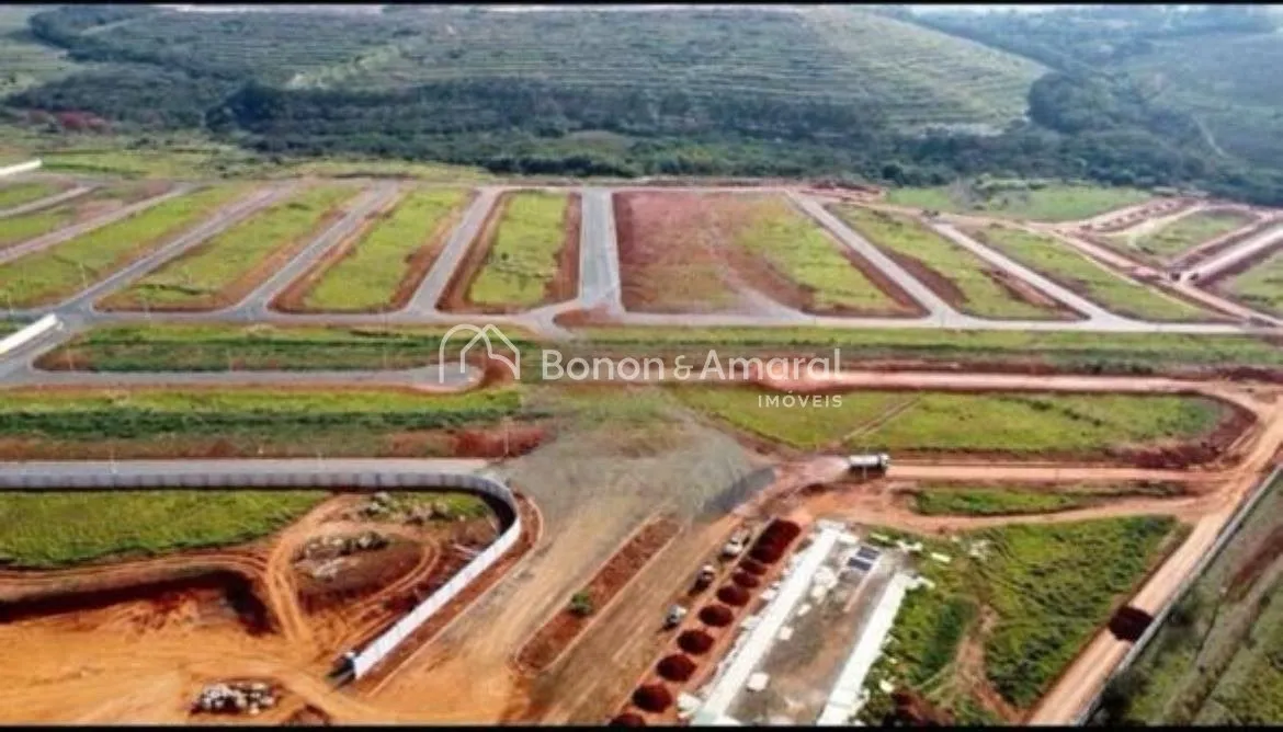 Imagem Terreno de 222m² à Venda - Condomínio Residencial Miraj no bairro São Bento em Paulínia/SP
