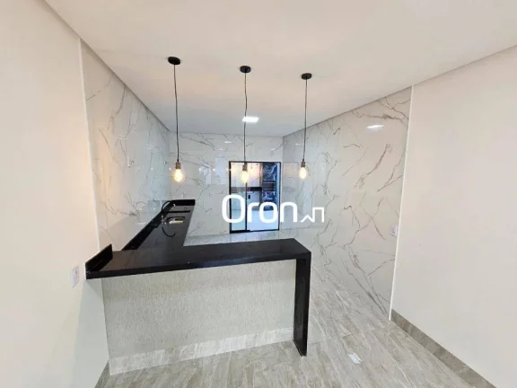 Imagem Casa à venda, 123 m² por R$ 550.000,00 - Setor Tocantins - Aparecida de Goiânia/GO