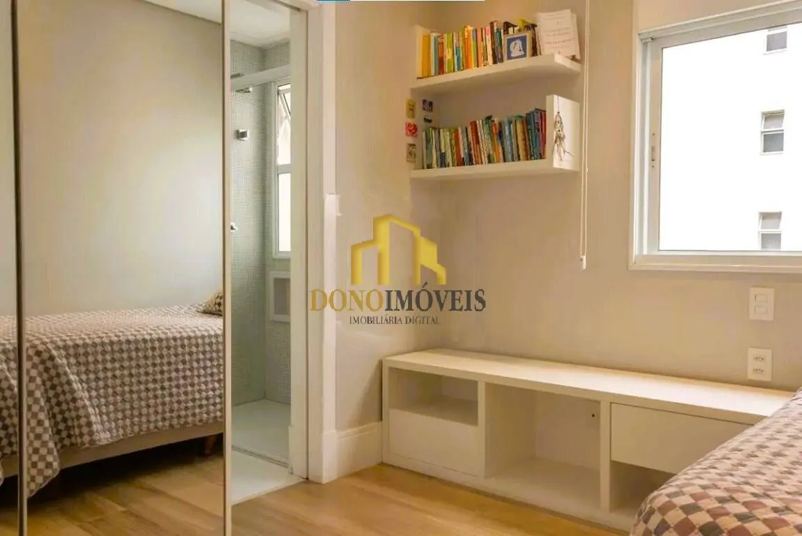 Imagem Apartamento à venda no Domo Prime | 4 suítes | 4 vagas | Centro de SBC
