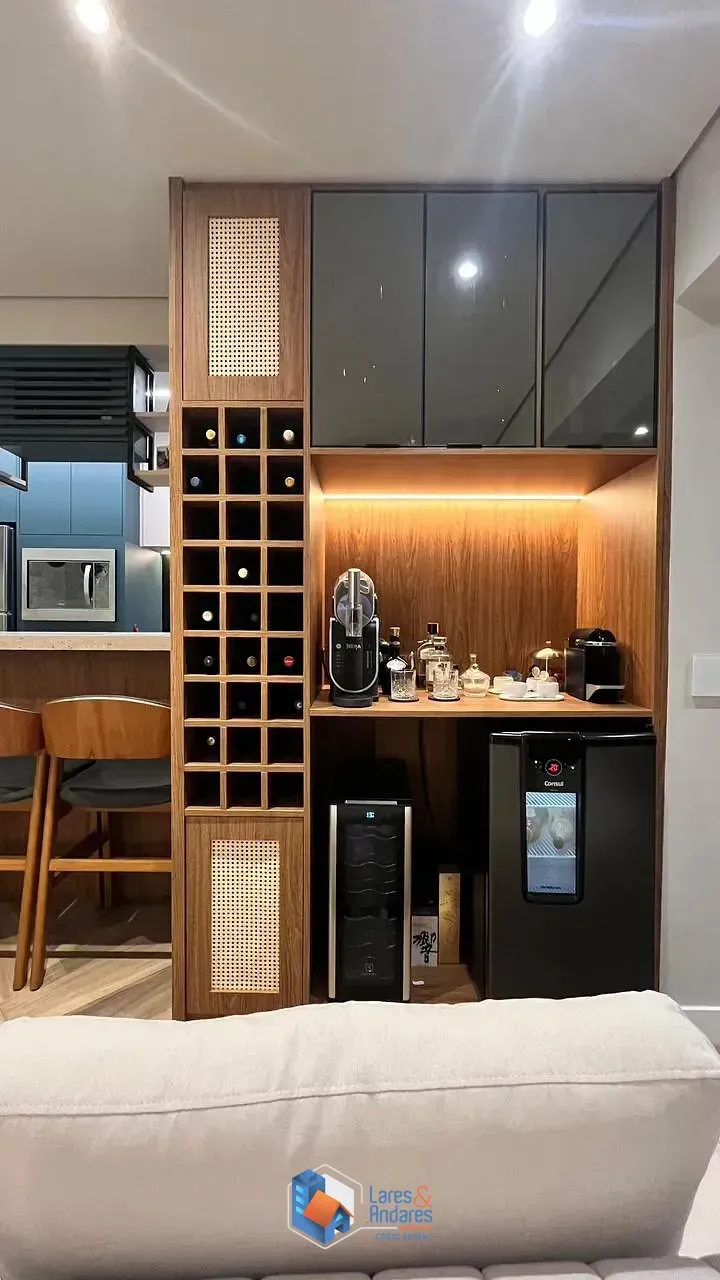 Imagem Apartamento para venda em Jardim Prudência com 1 quarto, sendo 1 suíte, 75m²