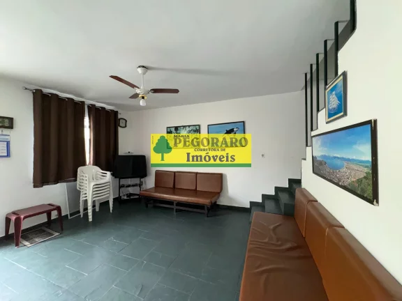 Imagem Sobrado espaçoso a Venda ou Locação na Martim de Sá Caraguatatuba - Financiamento Bancário aceito!