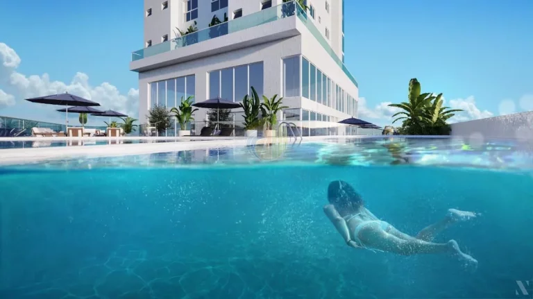 Imagem Skyline Tower