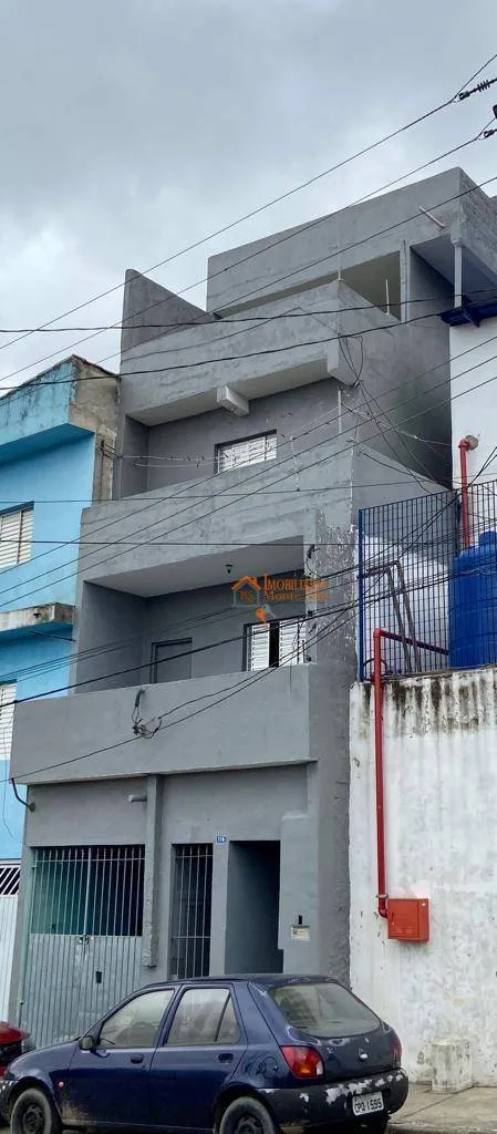 Imagem Sobrado com 5 dormitórios à venda, 237 m² por R$ 290.000,00 - Jardim Arapongas - Guarulhos/SP