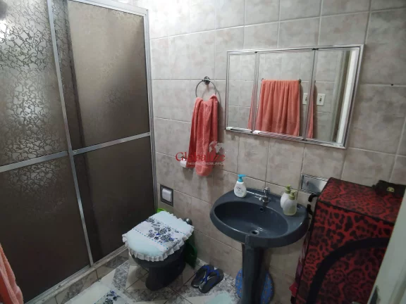 Imagem Apartamento de 1 dormitório com garagem e bicicletário no José Menino por R$ 195.000,00