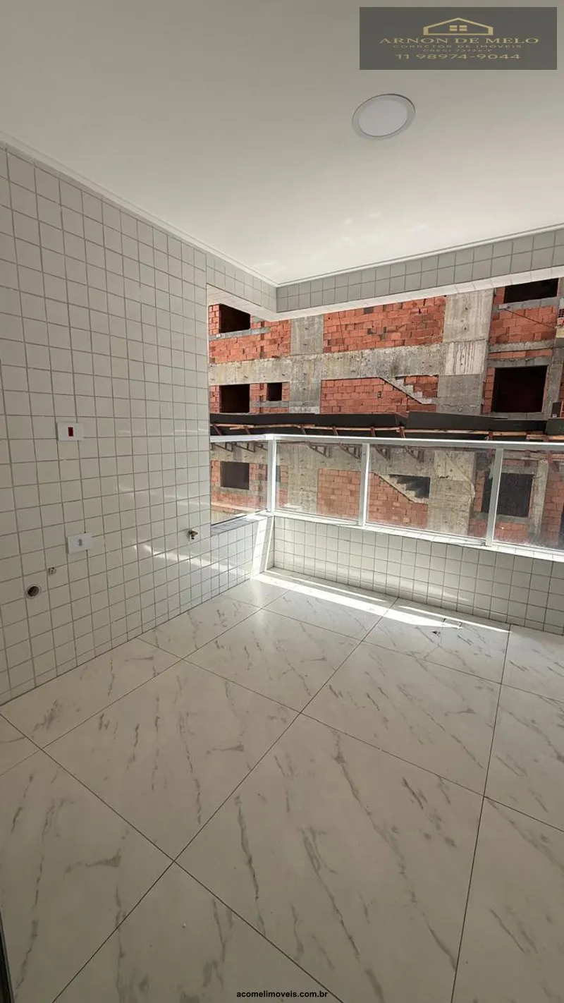 Imagem Apartamentos no Litoral para venda em Praia Grande no bairro Aviação