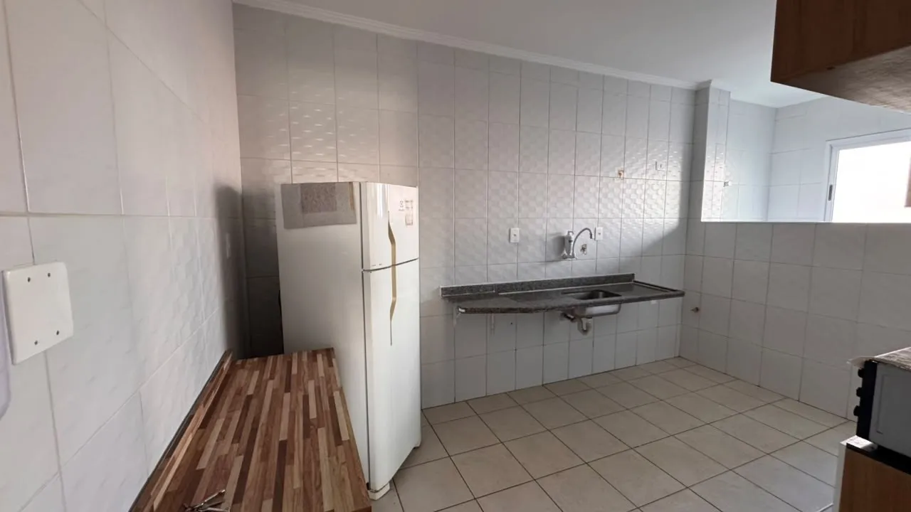 Imagem Apartamento para Venda em Praia Grande, Tupi, 2 dormitórios, 1 suíte, 1 banheiro, 1 vaga