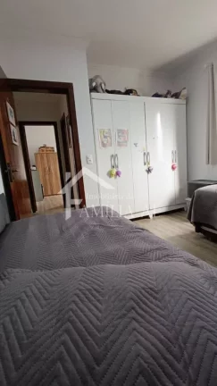 Imagem APARTAMENTO SEMIMOBILIADO COM 1 SUÍTE + 2 QUARTOS NO FÁTIMA