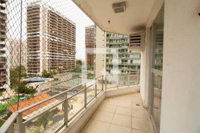 Imagem Apartamento à Venda - Barra da Tijuca, 2 Quartos, 80 m2