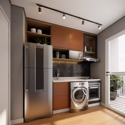 Imagem Apartamento à venda no bairro Água Branca - São Paulo/SP