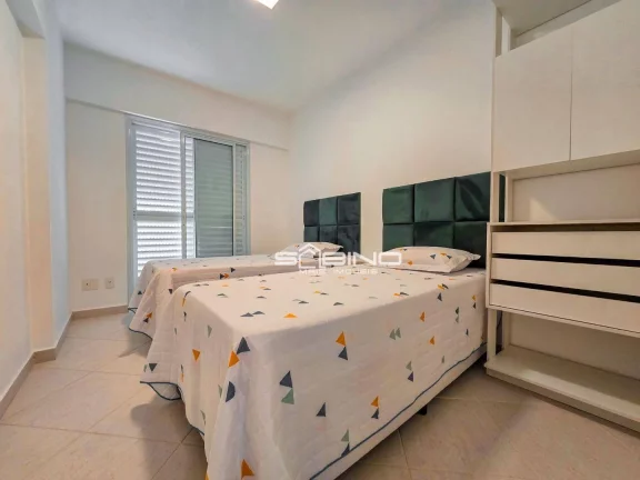 Imagem Apartamento à venda no Clube compartilhado, com 4 dormitórios - em Riviera de São Lourenço Bertioga S/P