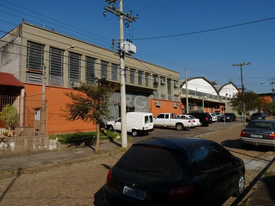 Imagem Depósito/Pavilhão para Venda - 5.686,00m², 0 dormitórios, Sarandi