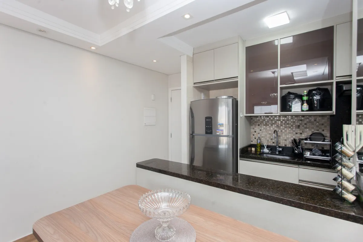 Imagem Apartamento para venda em Vila Palmeiras com 2 quartos, sendo 1 suíte, 55m2