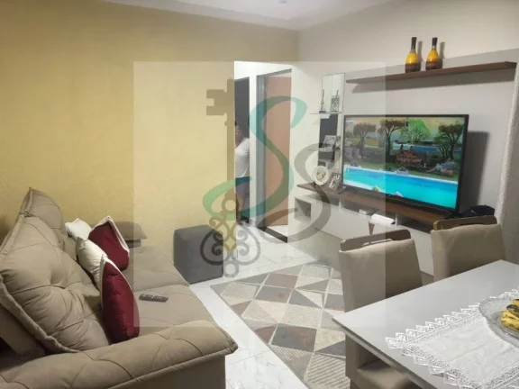 Imagem Venda de apartamento na Vila Abaeté, Campinas. 2 dormitórios