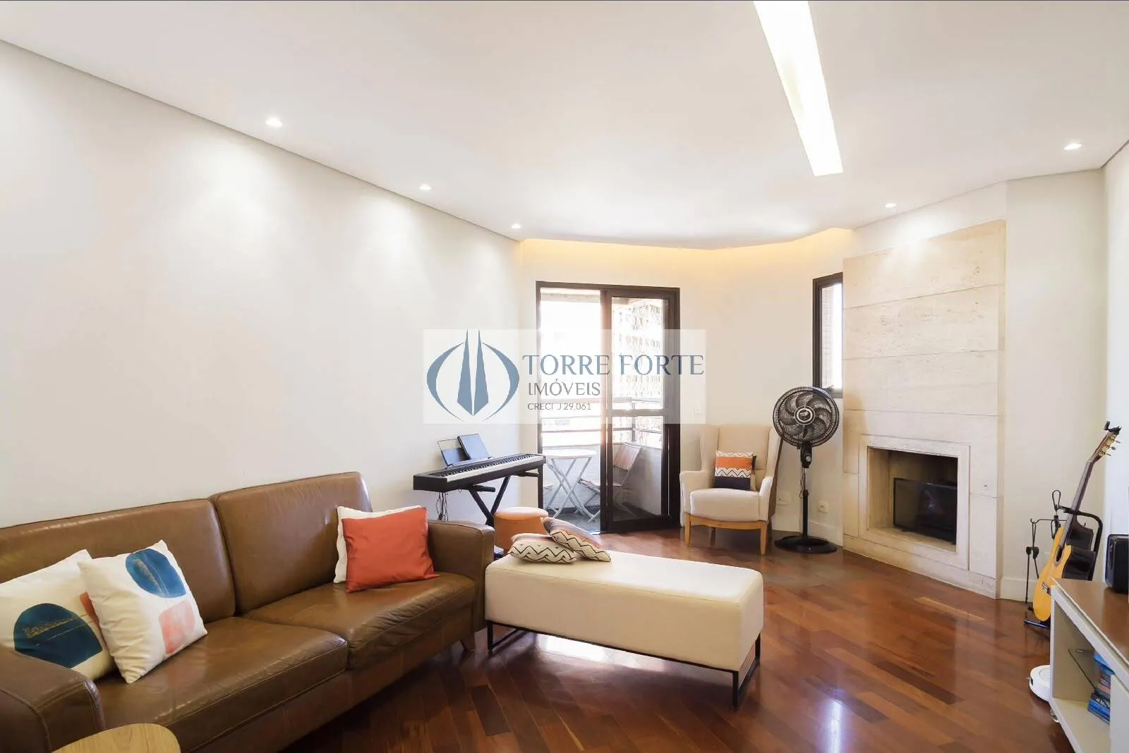 Foto do imóvel Excelente apartamento 114 m² 3 dormitórios 1 suíte 3 vagas garagem, Tatuapé em Rua Santa Gertrudes