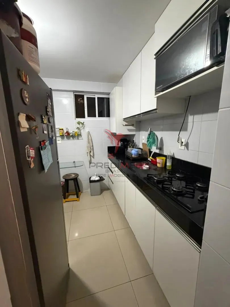 Imagem Apartamento dois quartos. Prédio novo.Aeroclube