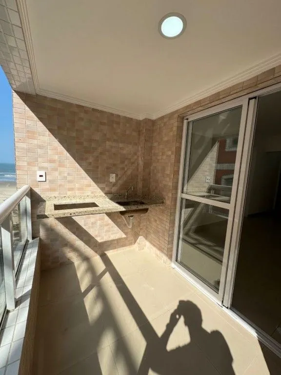 Imagem Apartamento à Venda em Aviação, Praia Grande - SP