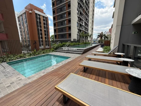 Imagem APARTAMENTO 211m² - 3 DORMITORIOS (3 SUÍTES) - 3 VAGAS - CAMPO BELO