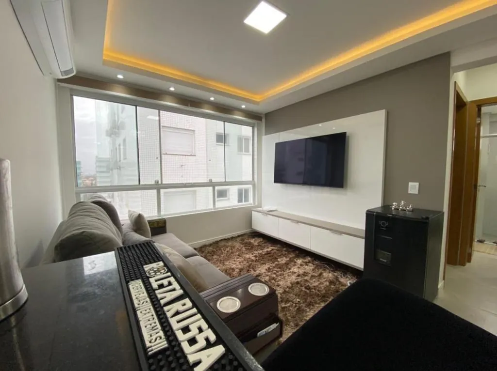 Apartamento 2 Dormitórios - Bairro Zona Nova