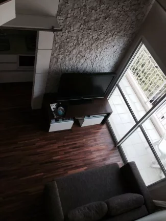 Imagem Duplex para venda possui 51 metros quadrados com 1 quarto