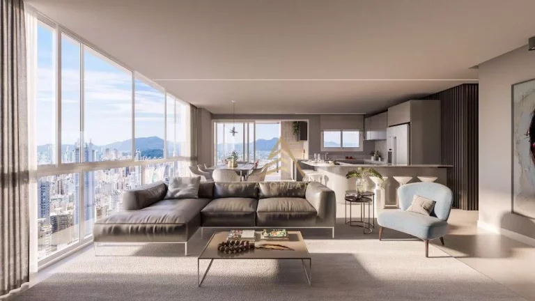 Imagem Apartamento com 4 dormitórios à venda, 181 m² por R$ 3.961.713,64 - Centro - Balneário Camboriú/SC