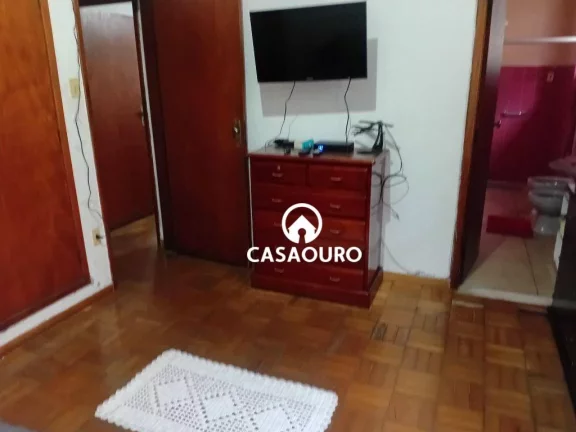 Imagem Casa com 4 quartos à venda, 245 m² - Santo Antônio - Belo Horizonte/MG