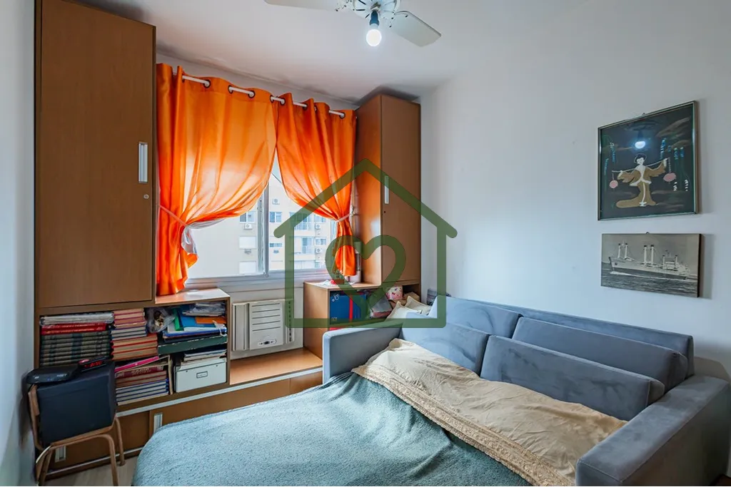 Imagem Excelente apartamento no Ideale Massima Vita, localizado na Av. Andaraí, Passo da Areia. 
 
O imóv...