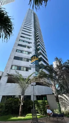 Imagem Lindo apartamento com 138m, 4 suítes em Boa Viagem!