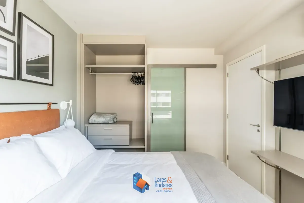 Imagem Studio para venda em Sumaré com 2 quartos, sendo 1 suíte, 72m²