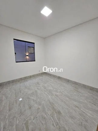 Imagem Casa à venda, 123 m² por R$ 550.000,00 - Setor Tocantins - Aparecida de Goiânia/GO