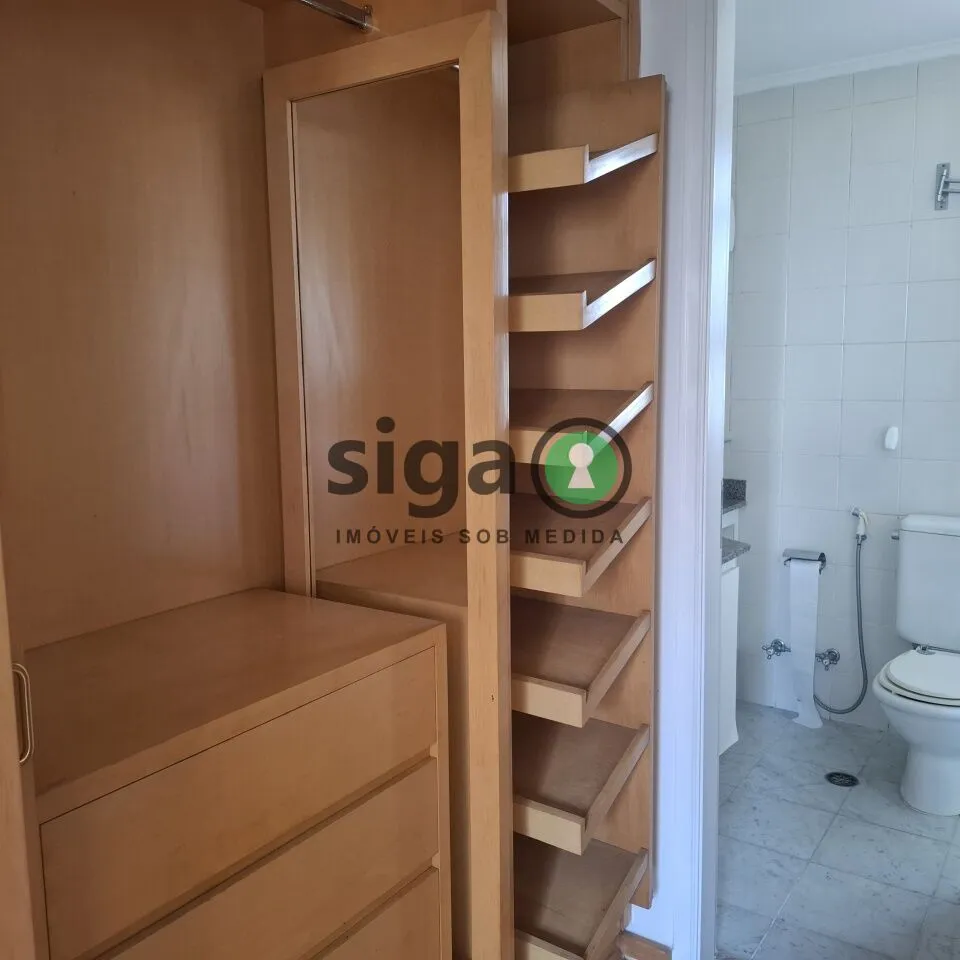Imagem Apartamento de 99 m² na Vila Andrade - Edificio Key West