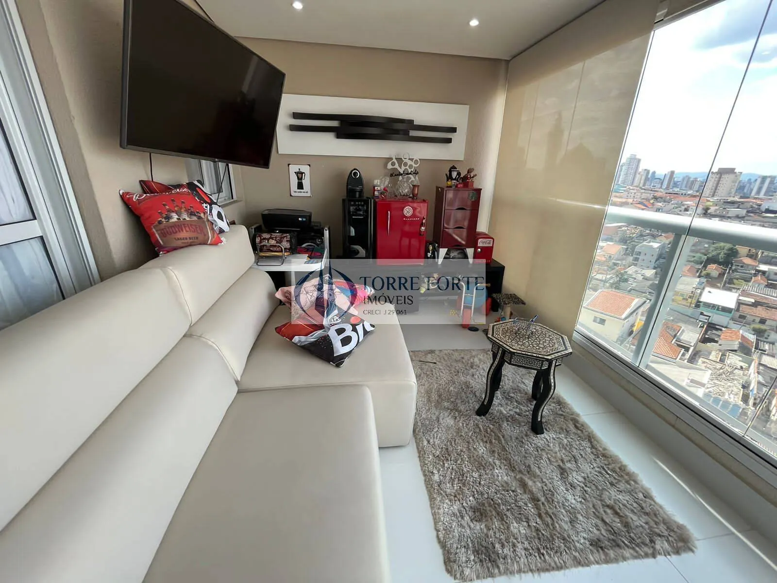 Imagem Apartamento 2 suítes, 2 vagas, 105 m2, na Vila Formosa
