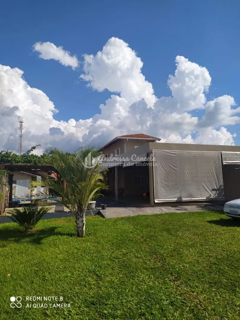 Imagem Estância Bortoluzzo - Chácara com 4 dormitórios à venda, 1000 m² por R$ 850.000 - Estância Bortoluzzo - Cedral/SP