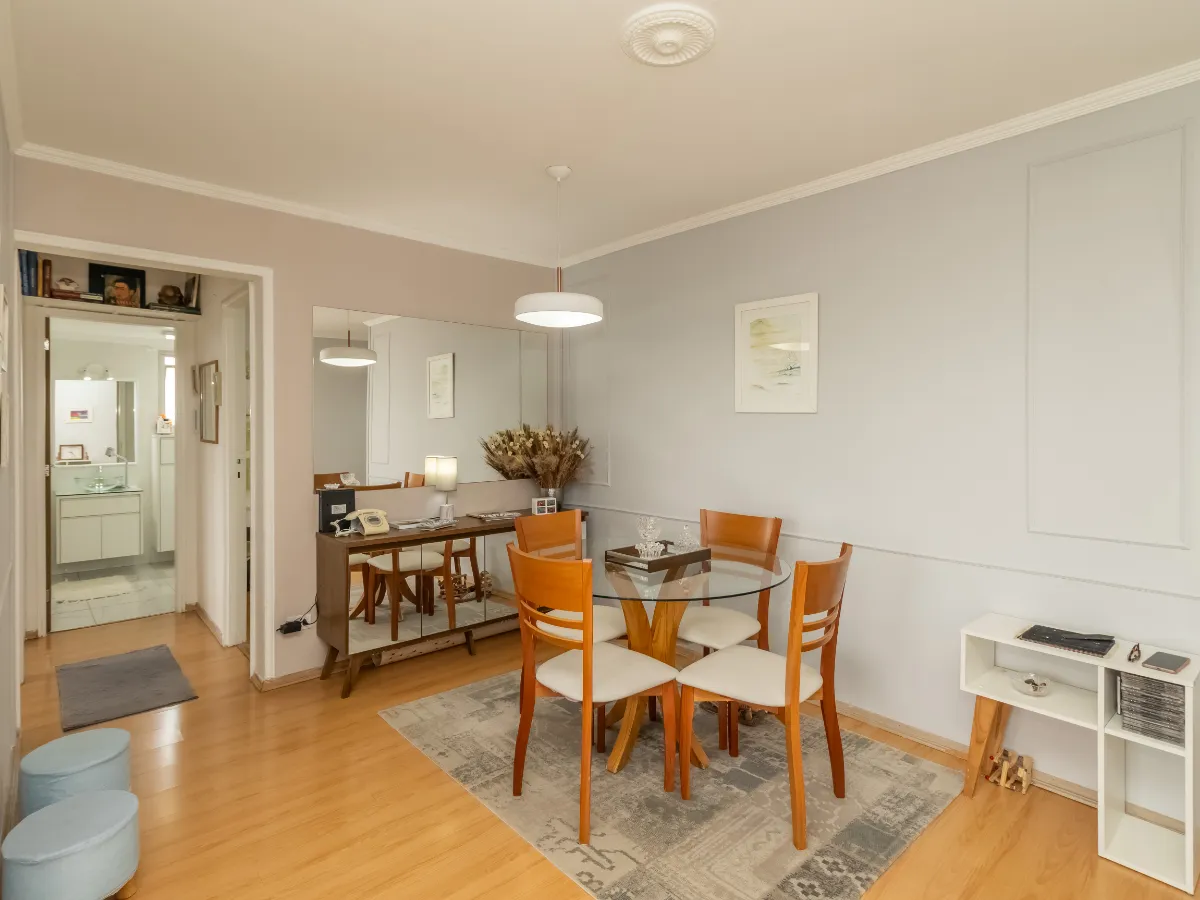 Imagem Apartamento para venda em Vila Romana com 3 quartos, 73m2