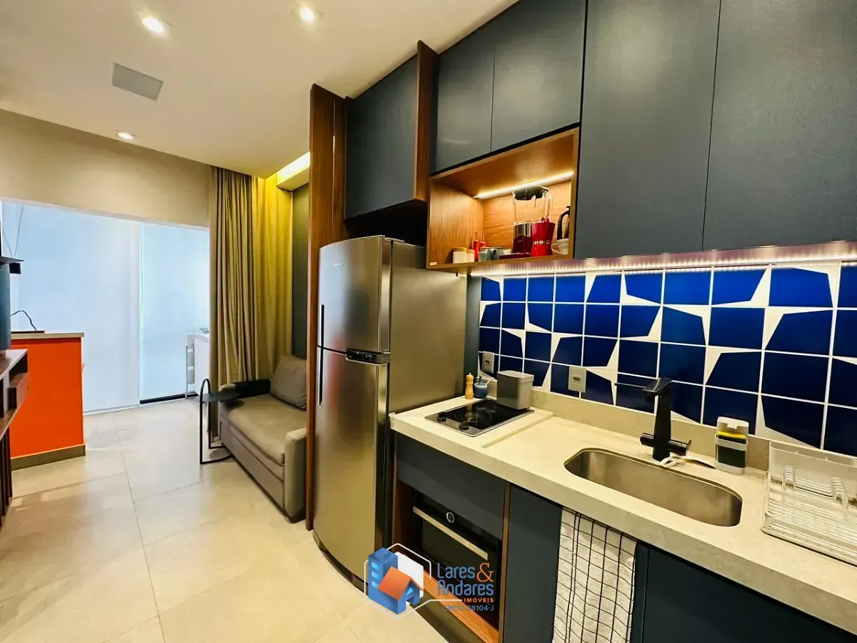 Imagem Studio para venda em Pinheiros com 1 quarto, 34m²