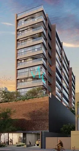 Imagem Cobertura Duplex à venda 3 Quartos 3 Suites 2 Vagas 243.19M² Botafogo Rio de Janeiro - RJ | Nurban - Residencial