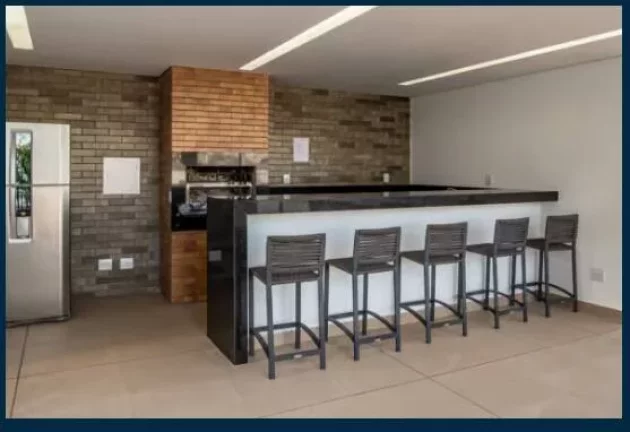 Imagem apartamento 3 quartos suíte 2 vagas elevadores