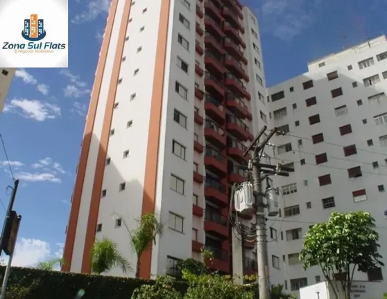 Imagem Apartamento à Venda Na Aclimação Com 2 Dormitórios Sendo 1 Suíte e 2 Vagas