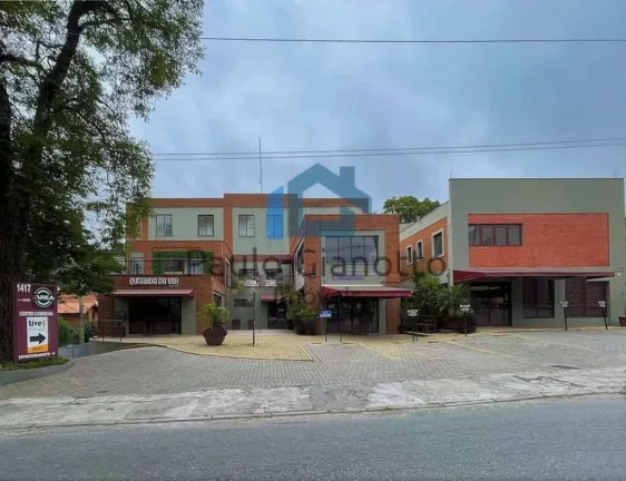 Foto do imóvel Loja à venda Centro Comercial na Granja Viana em Avenida São Camilo