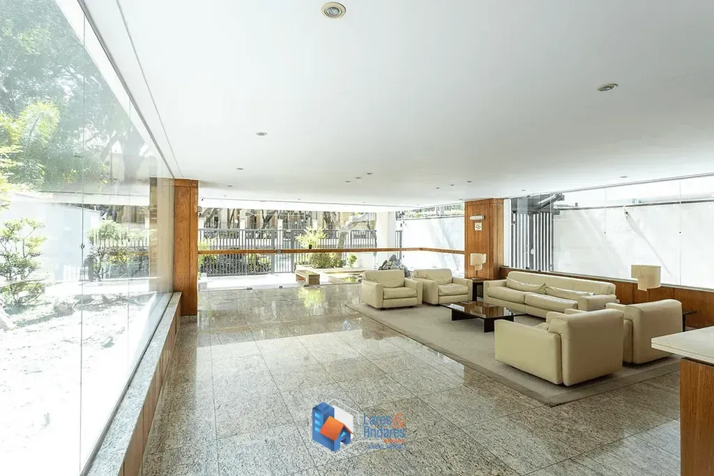 Imagem Apartamento à venda 3 Quartos 2 Vagas 134M² Santa Cecília São Paulo - SP