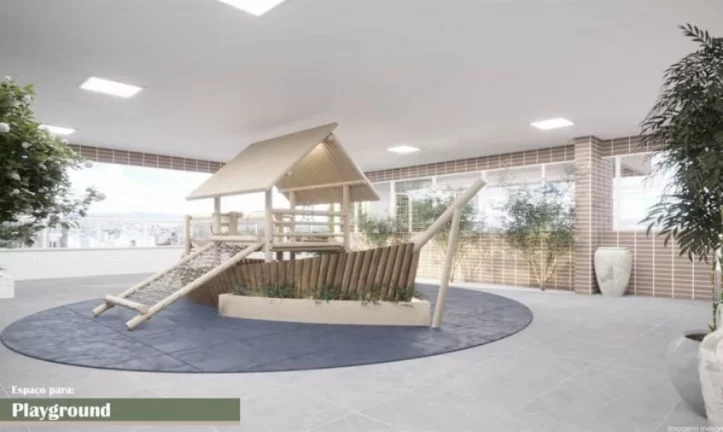 Imagem APARTAMENTO 3 DORMITÓRIOS 1 SUÍTE 2 VAGAS NO CAIÇARA!!!