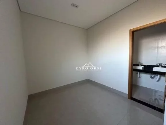 Imagem Casa à venda, 148 m² por R$ 995.000,00 - Soleil - Piracicaba/SP