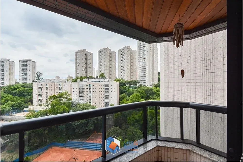 Imagem Apartamento à venda 4 Quartos 3 Suites 3 Vagas 160M² Vila Suzana São Paulo - SP